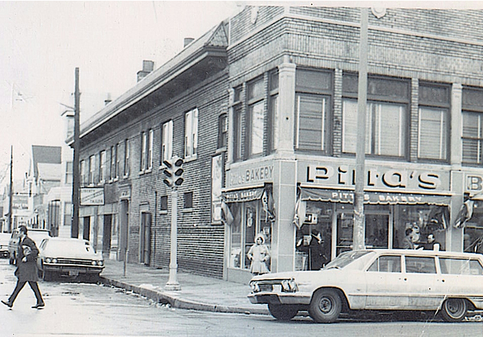 186 Ferry Street
Early 1960s

Photo from Paul Pitta Sr. 
