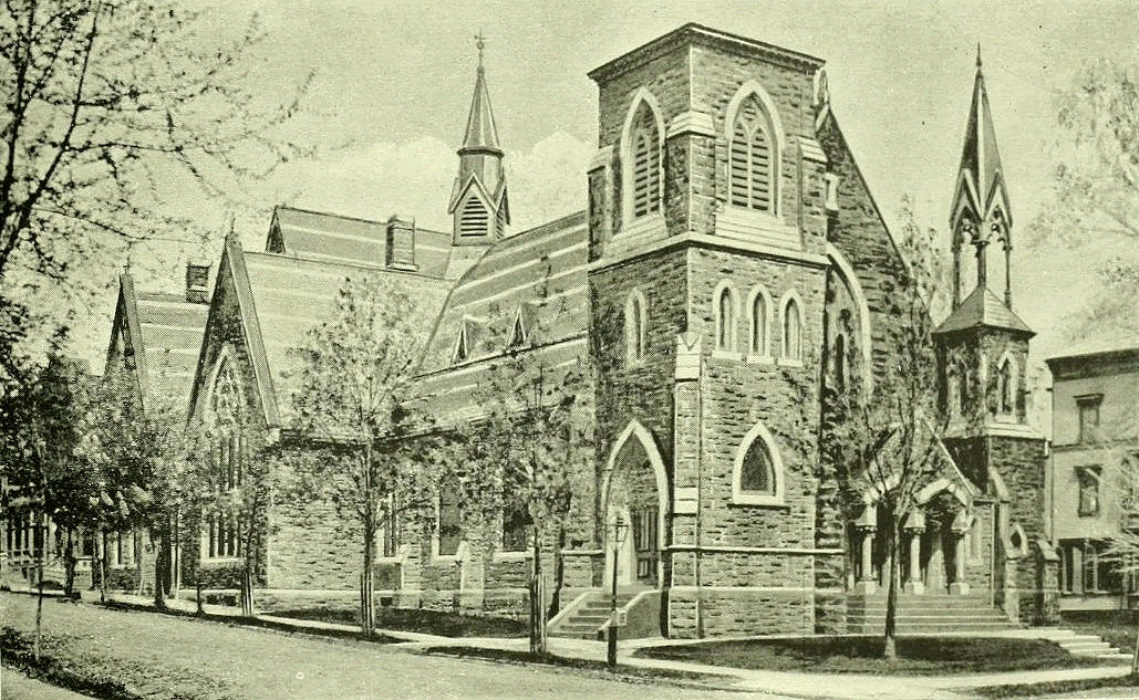 208 Belleville Avenue
Park Presbyterian
