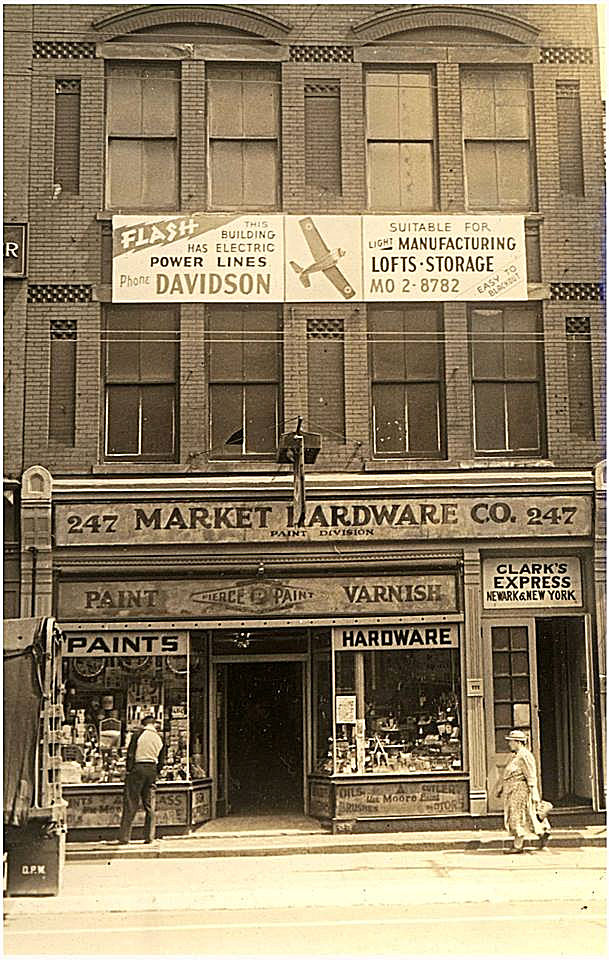 247 Market Street
~1930
