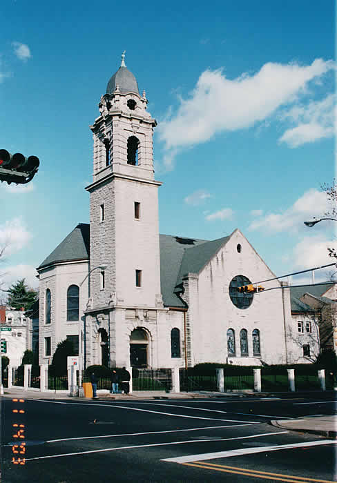 272 Roseville Avenue
St. Thomas Episcopal Church
2002/2003
Photo from Jule Spohn
