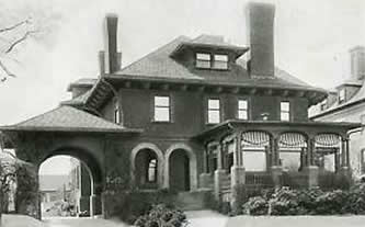 360 Mount Prospect Avenue
1920 Home of Frederick W. Egner
