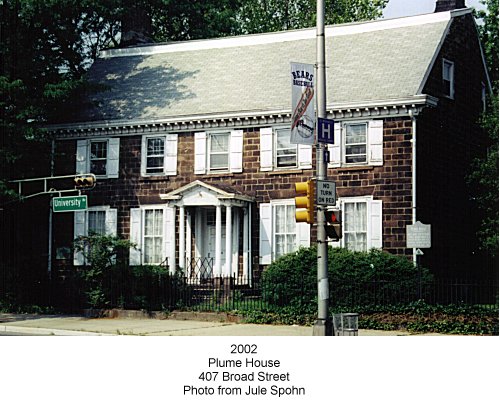 407 Broad Street
Plume House
