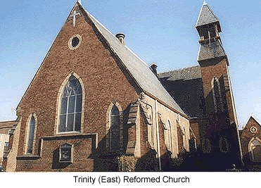 483 Ferry Street
Trinity (East) Reformed Church
