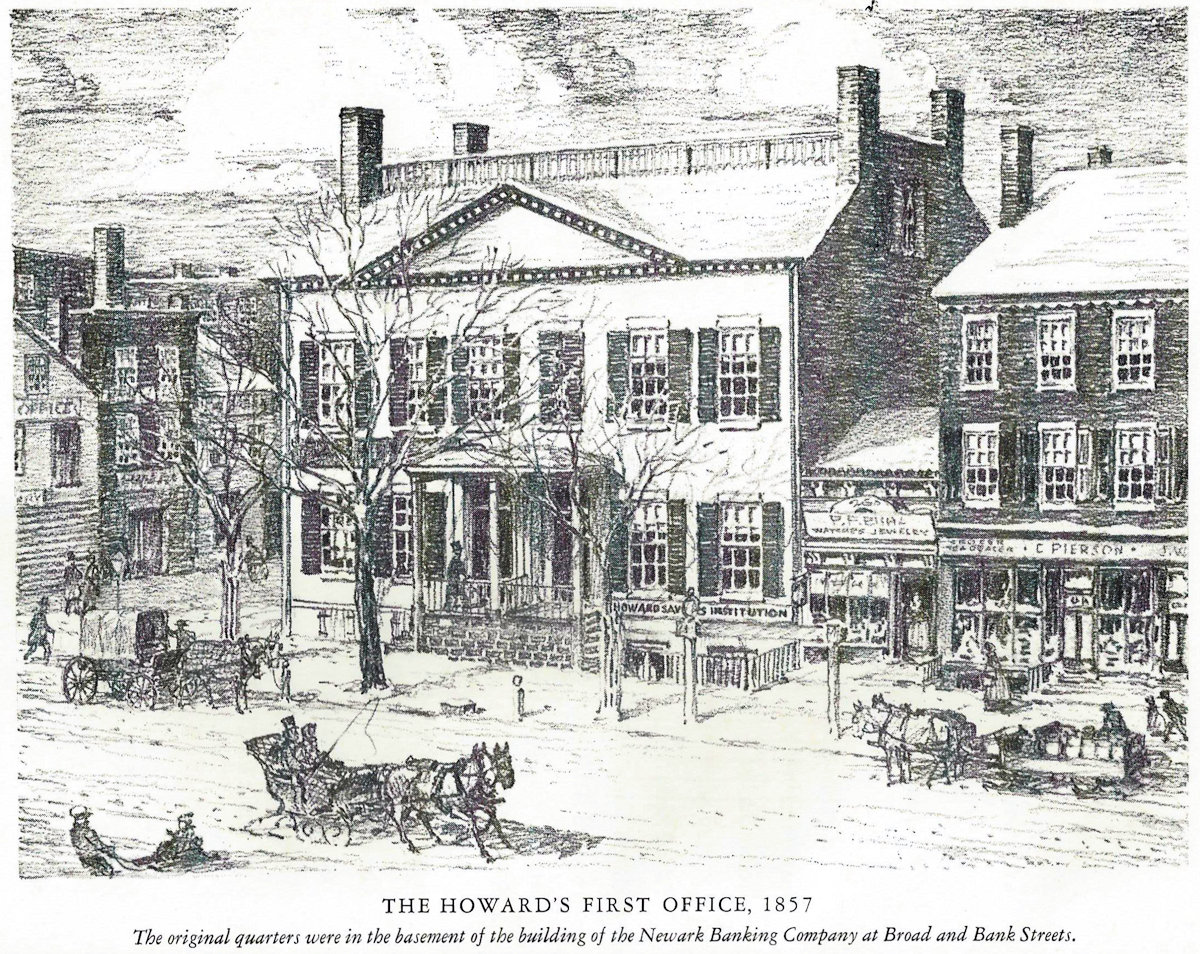 759 Broad Street
From The History of the Howard Savings Institution
