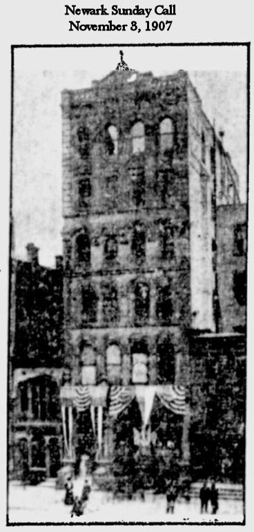 776 Broad Street
1907
