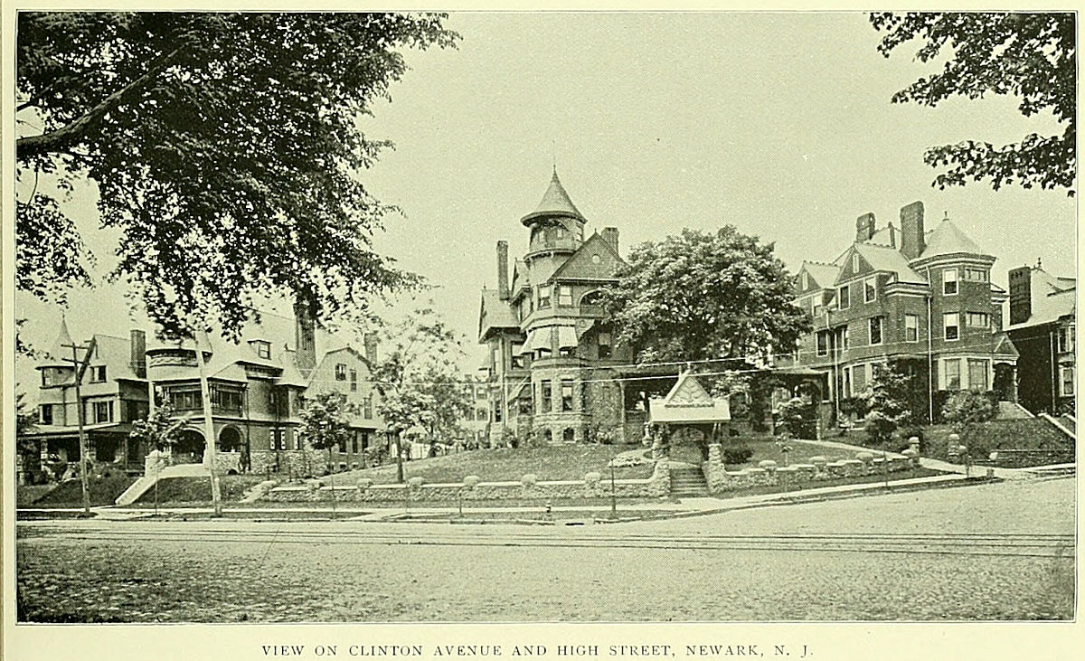 North West Corner 1897
Photo from Essex County Illustrated 1897
