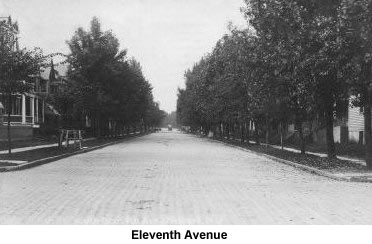 Eleventh Avenue
