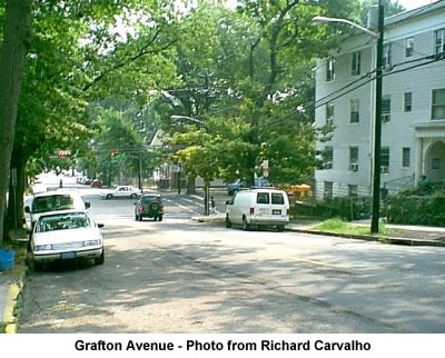 Grafton Avenue
