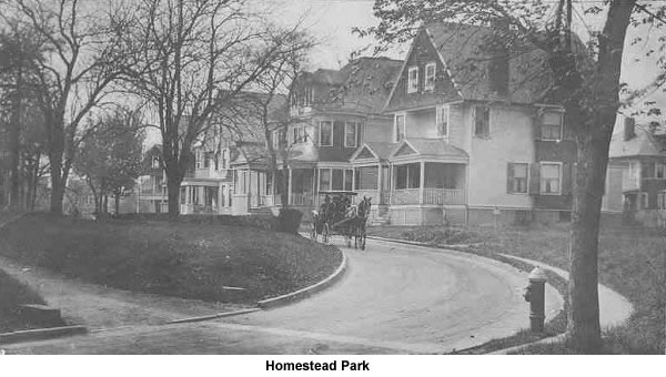 Homestead Park

