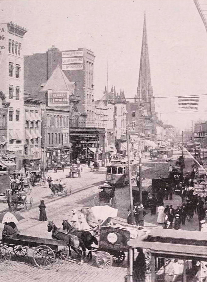 1911
Photo from Newark NJ and Its' Attractions 1911
