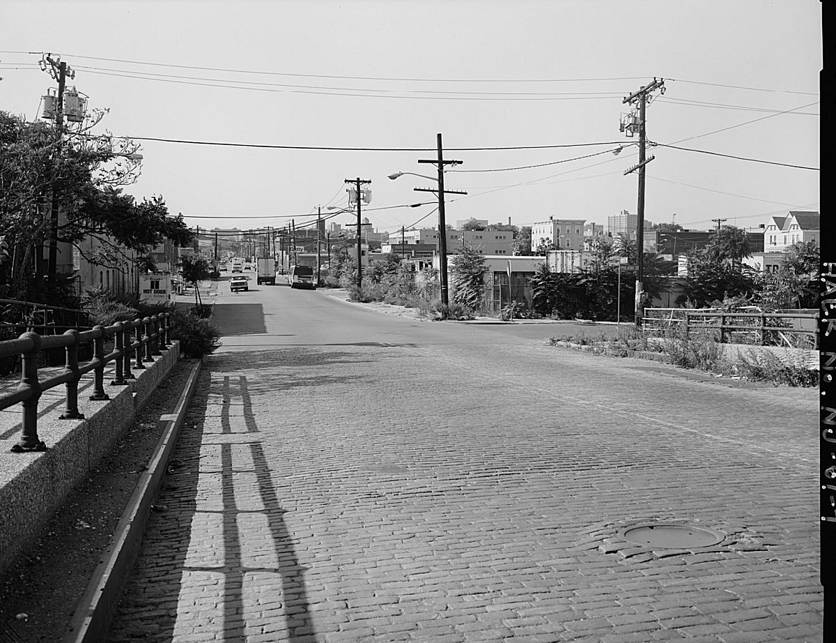 South Street Southstreetviaduct19 Newark Streets